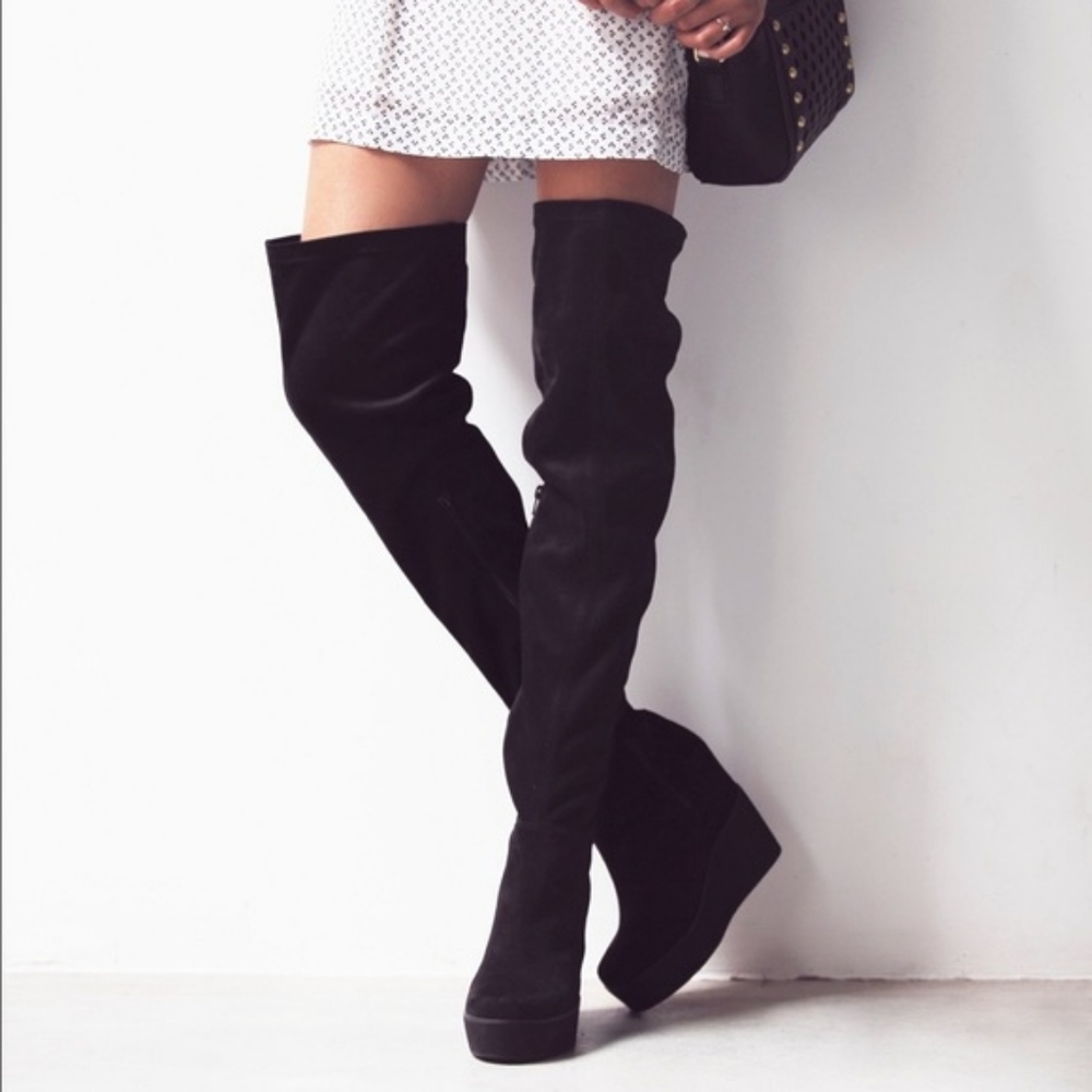 Free people mind over matter boot, 9